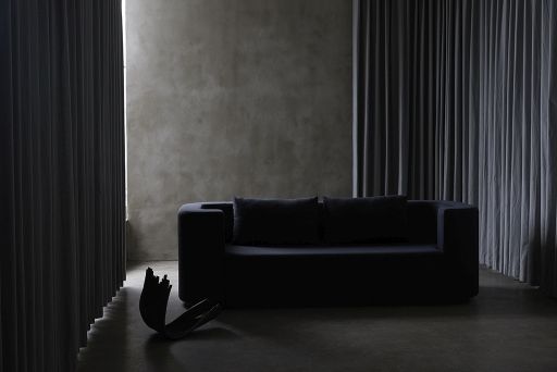 VP168 3-Sitzer Sofa Verpan