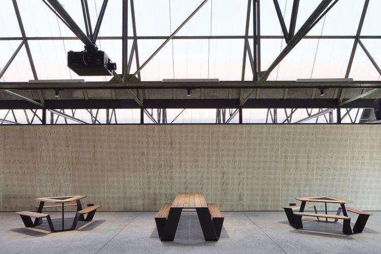 Anker Picknicktisch Outdoor Extremis