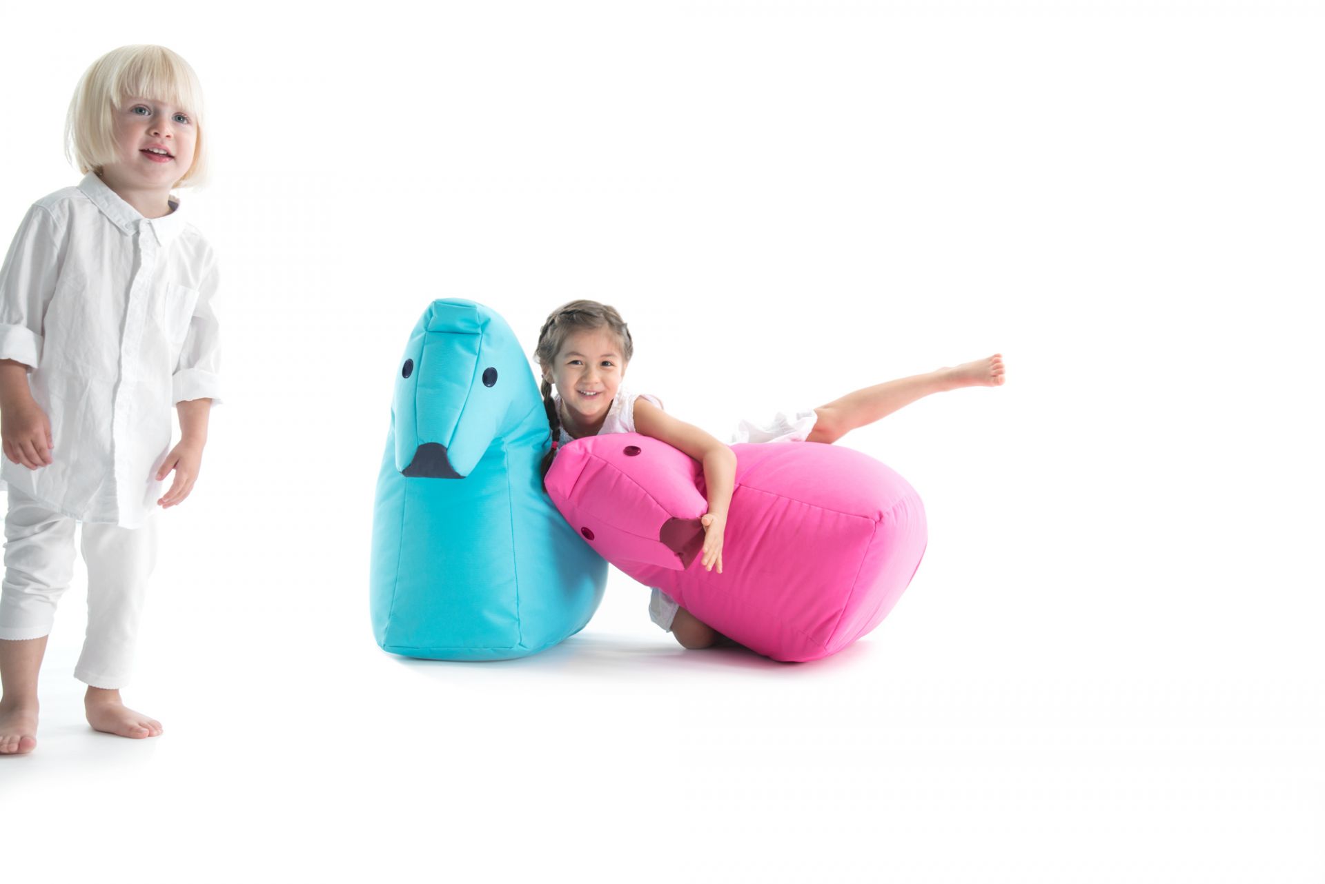 Happy Zoo Sitzsack The Original Sitting Bull