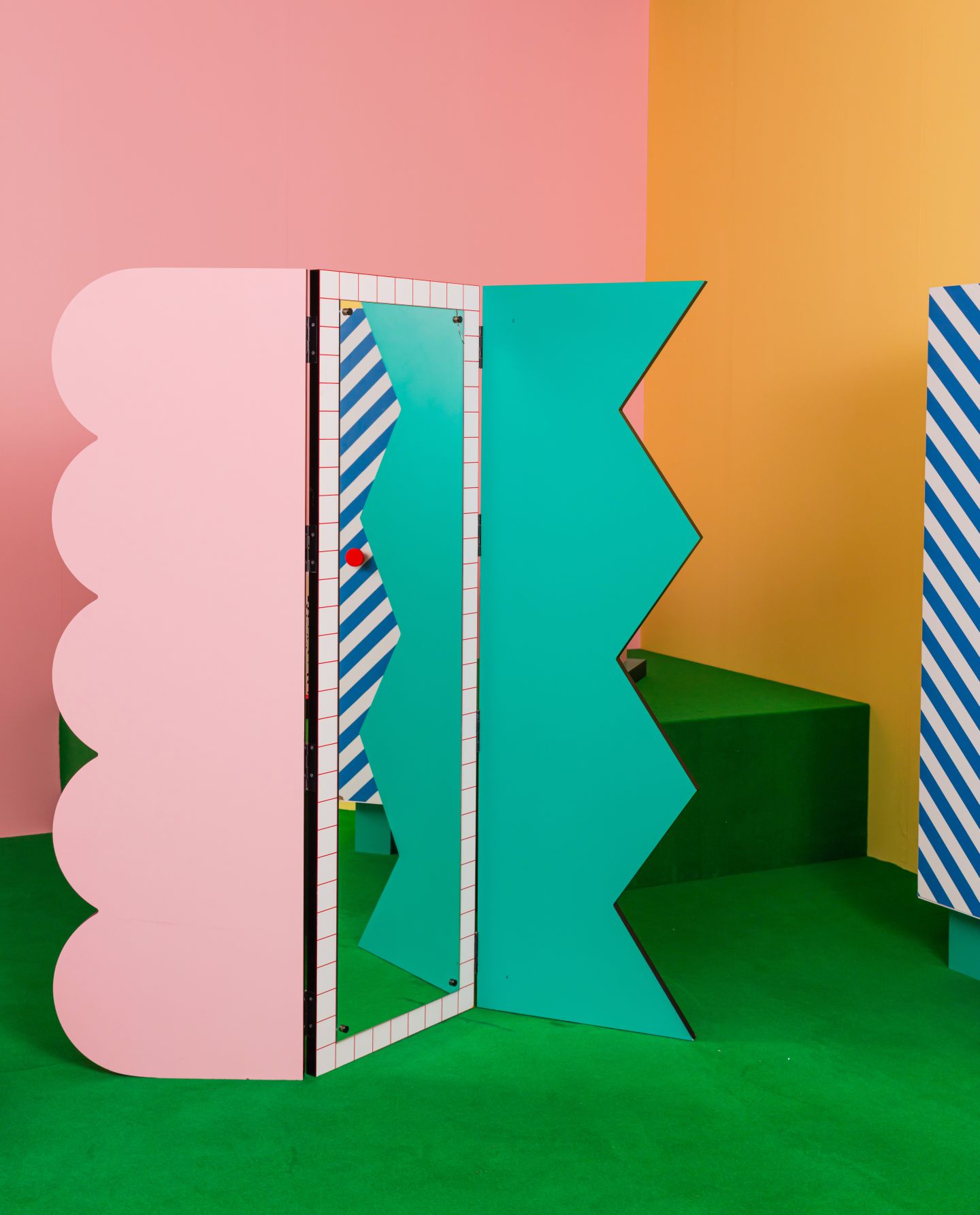 Superscreen Raumteiler Seletti