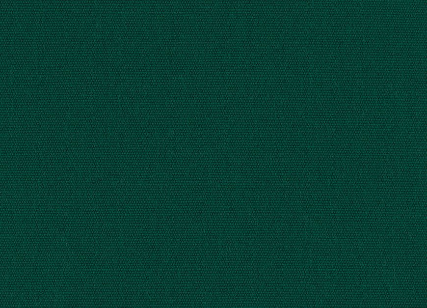 Detailaufnahme des Stoffes in Tannengrün für den Weishäupl Cabin Sessel.