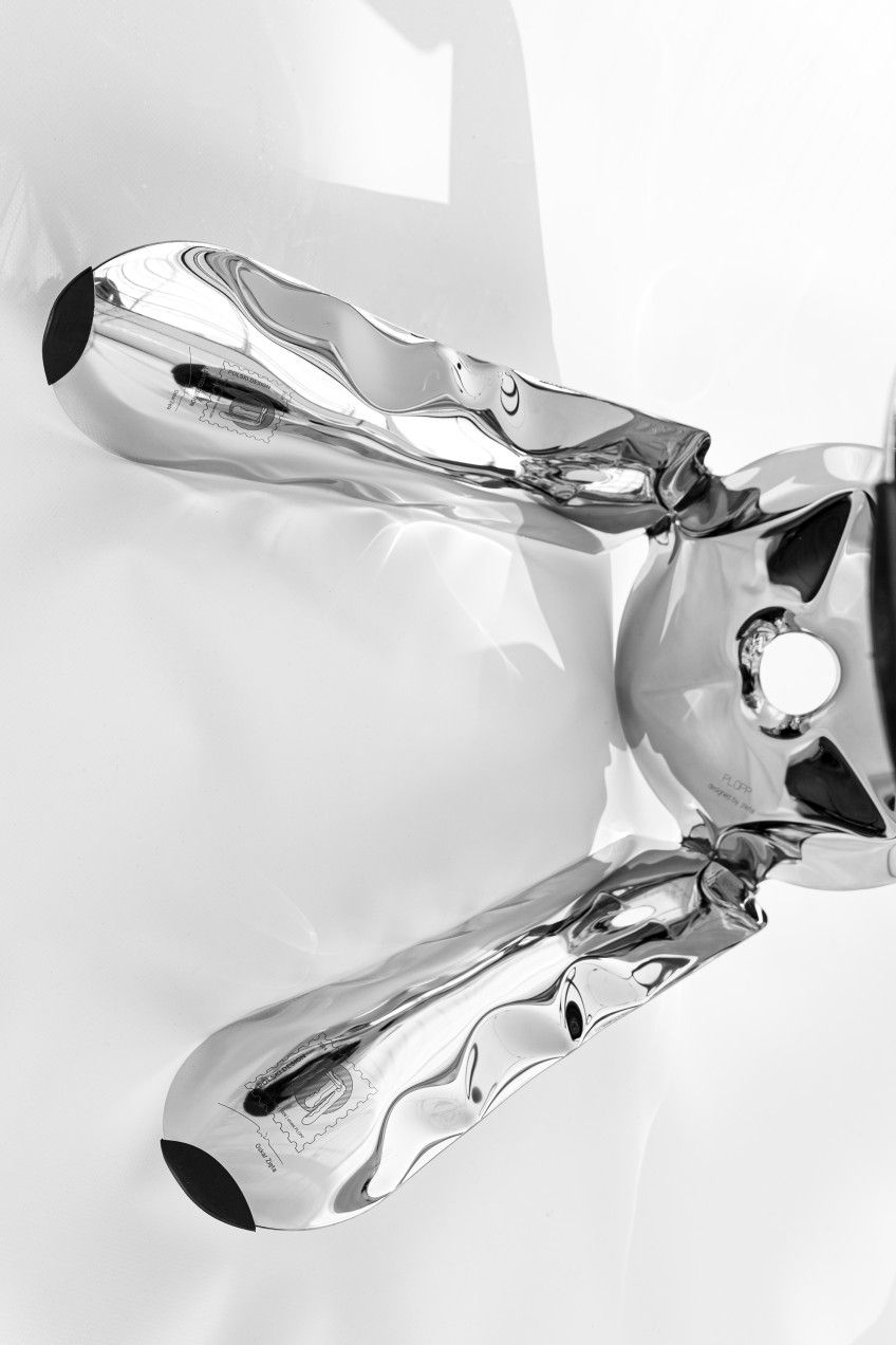 Plopp Standard Hocker 15th Anniversary Zieta LIMITED EDITION