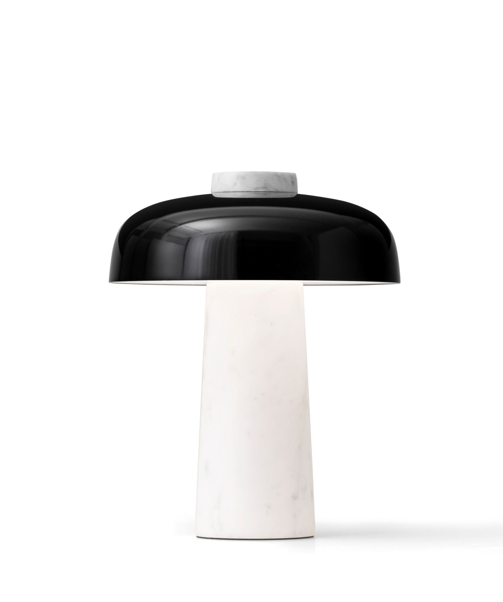 Reverse Tischleuchte Schwarz Audo Copenhagen