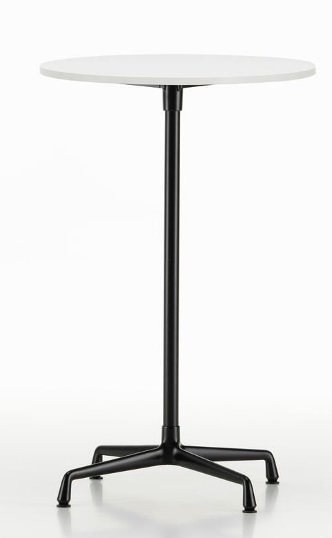 Eames Contract Tables High Stehtisch Ø 70 cm  Vitra