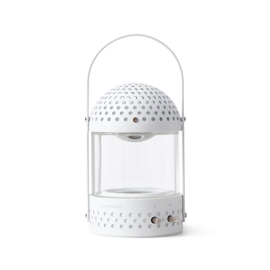 Leichter Lautsprecher Transparent