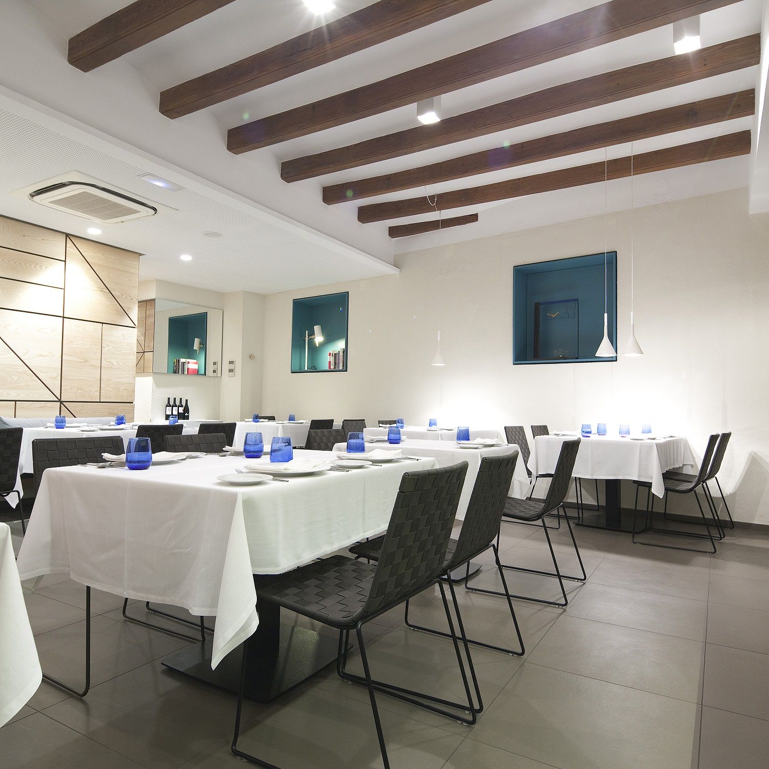 Trenza SI0700 Outdoor Stuhl stapelbar Andreu World