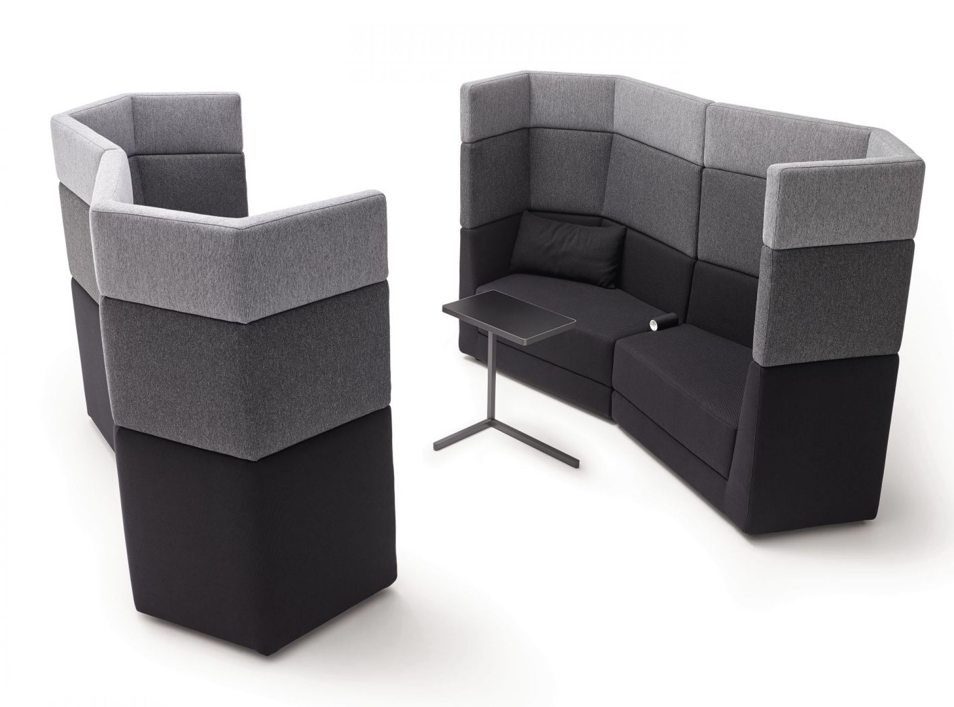 Scope Sofa Sitzelement hoch Cor