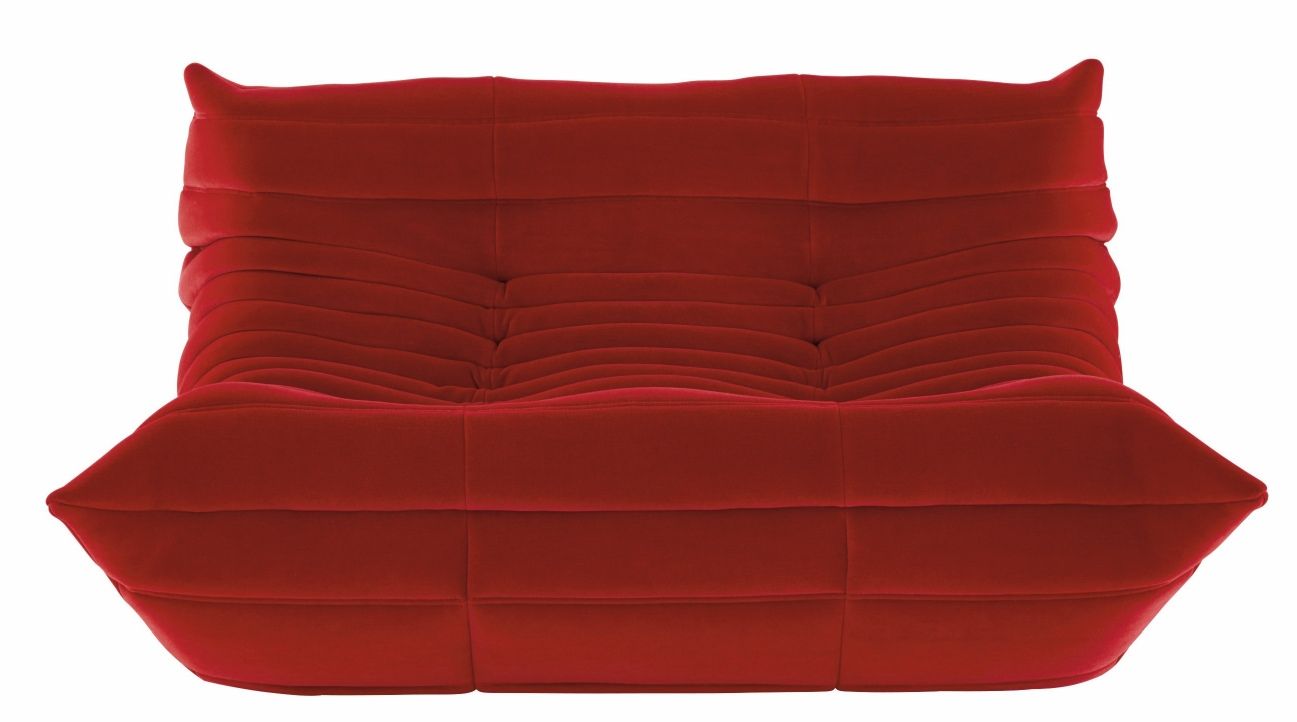 Togo 2-Sitzer Sofa ligne roset 