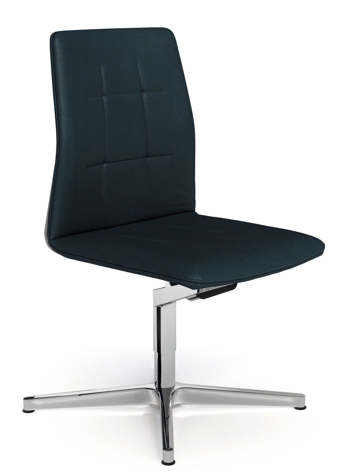 Leadchair Evo Drehstuhl / Bürodrehstuhl mit Viersternfuß Walter Knoll