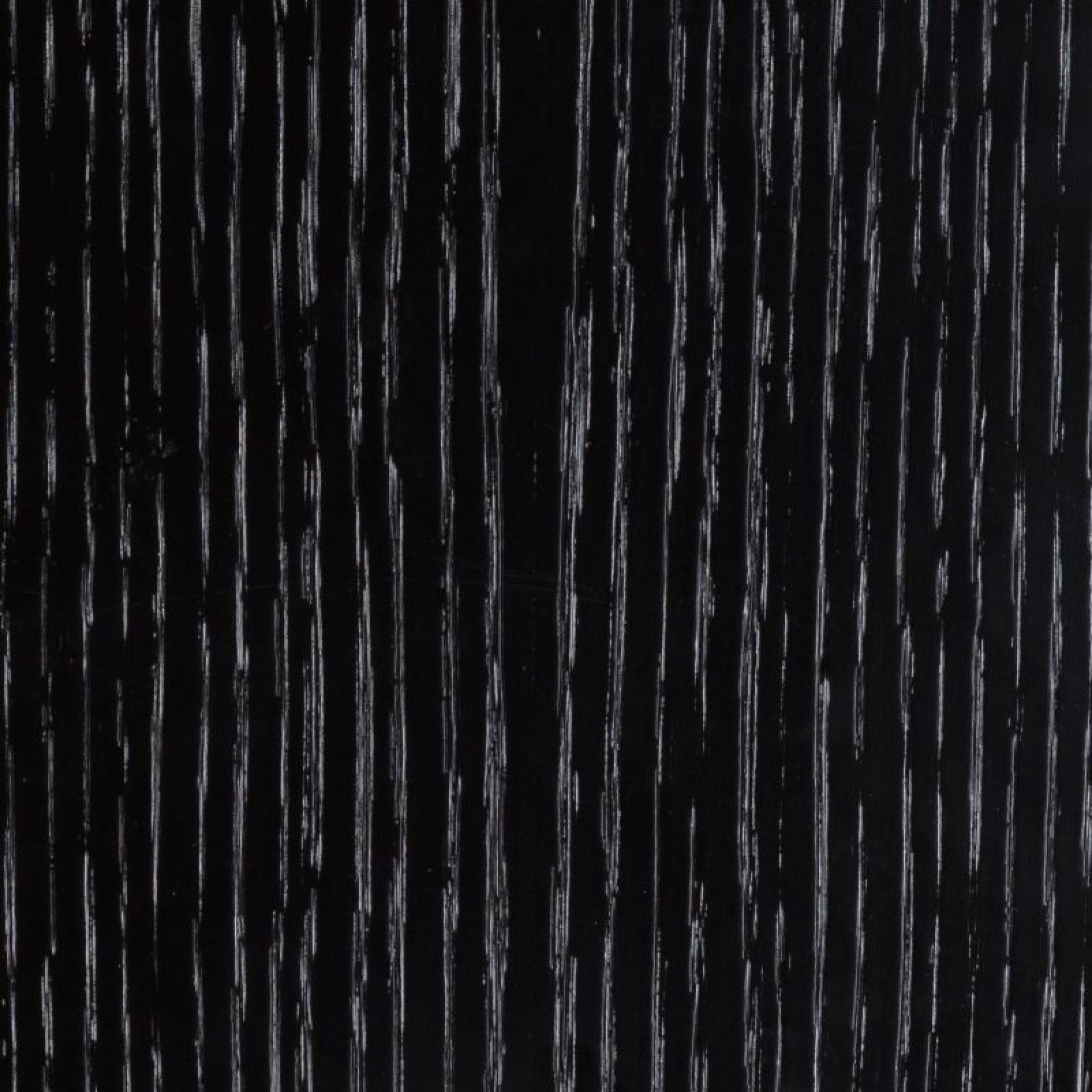 Portao Hocker Favius schwarz gebeizt