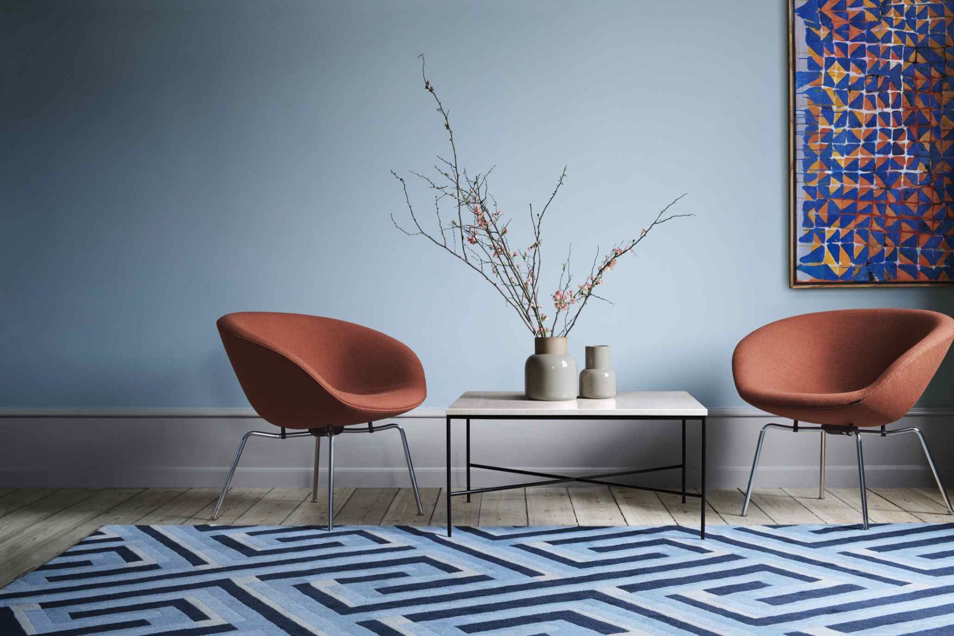 Planner Coffee Table Couchtisch Fritz Hansen