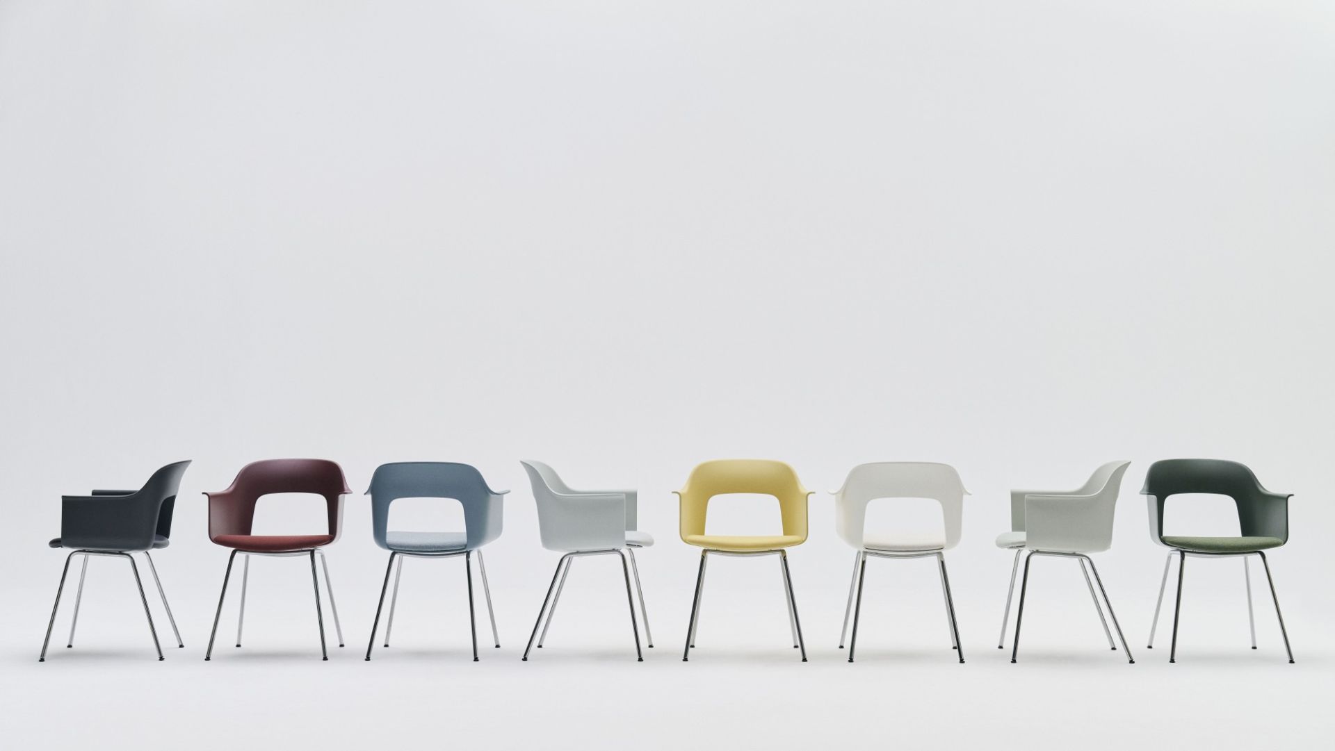 Layout Armchair 213 Armlehnstuhl Hay