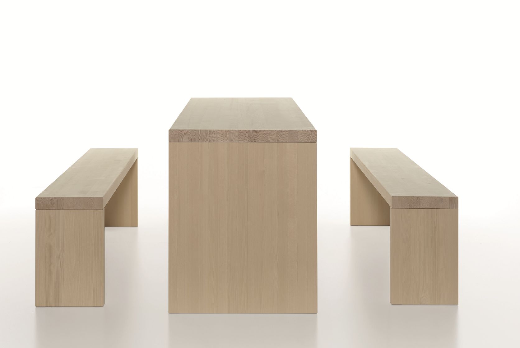 Bench Table Tisch Plank 