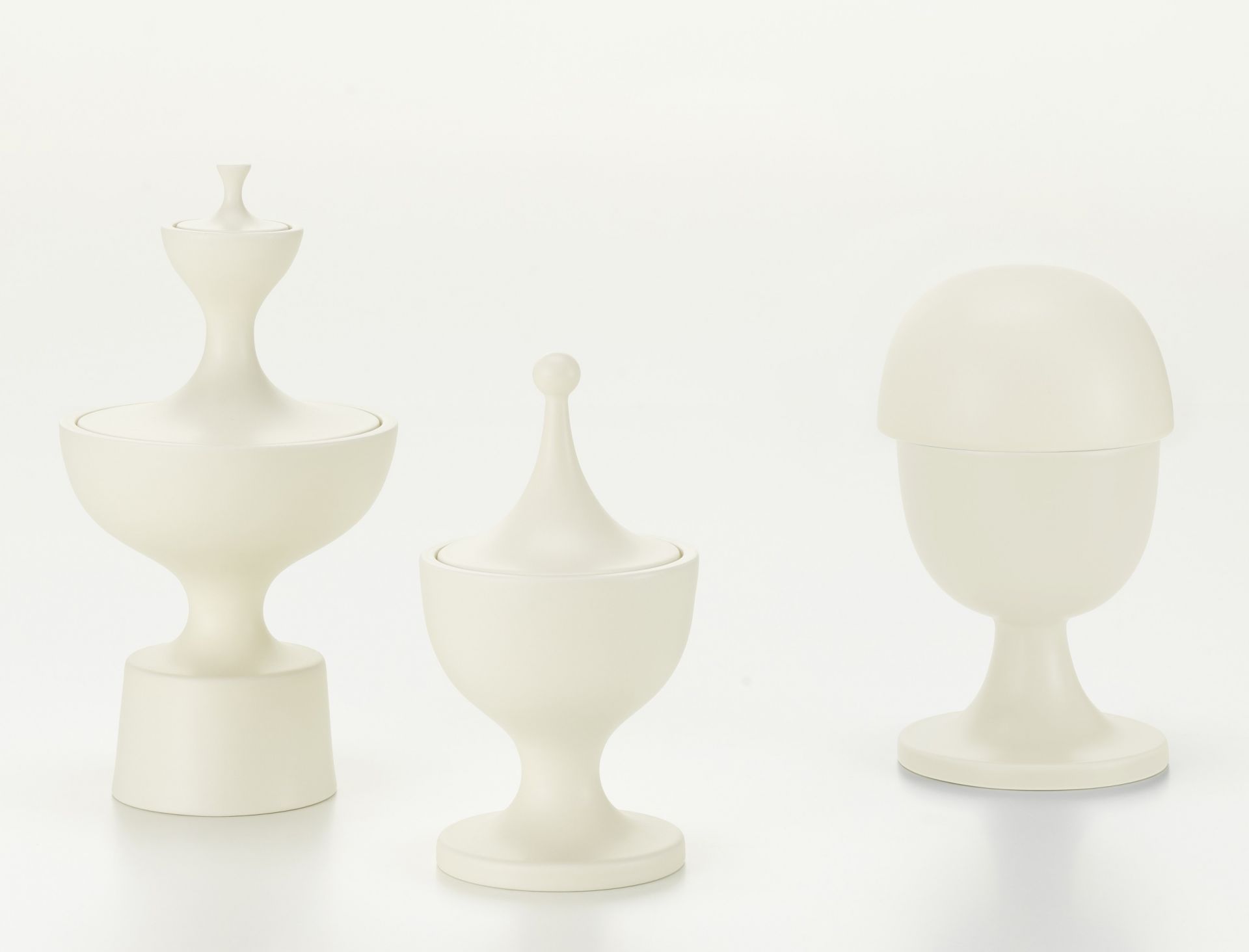 Ceramic Containers NO.3 Vitra