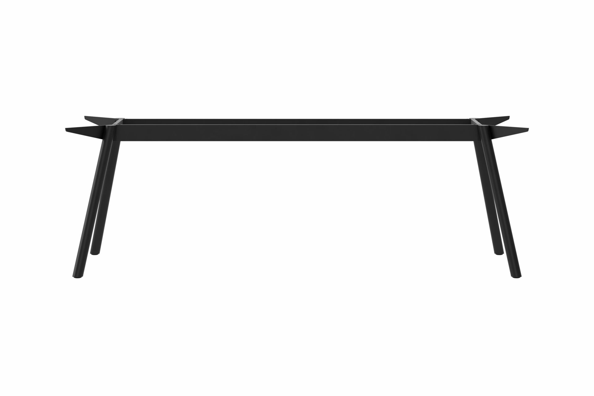 Masa Tischgestell Stahl New Tendency