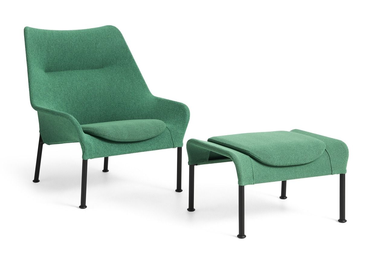 02 Lounge Chair Sessel Hay