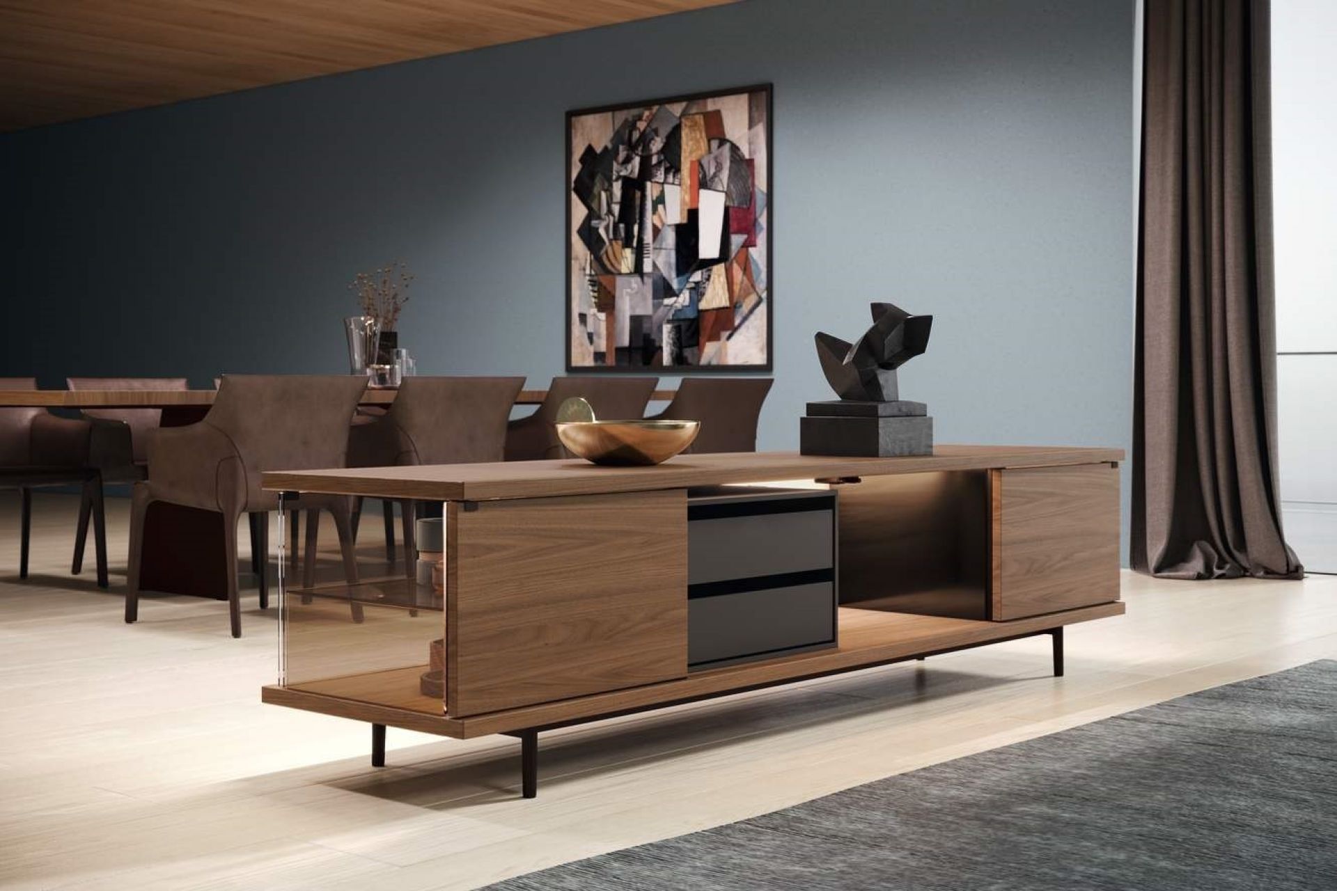 Tadeo Table Tisch Walter Knoll