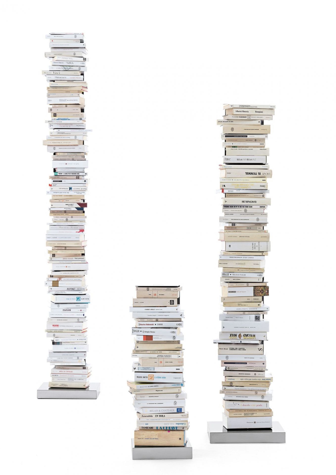 Ptolomeo Original PT 215 Edelstahl Opinion Ciatti