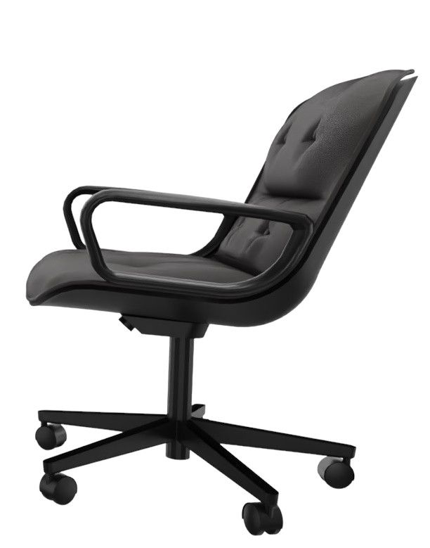 Pollock Executive Drehstuhl mit Armlehnen Knoll International