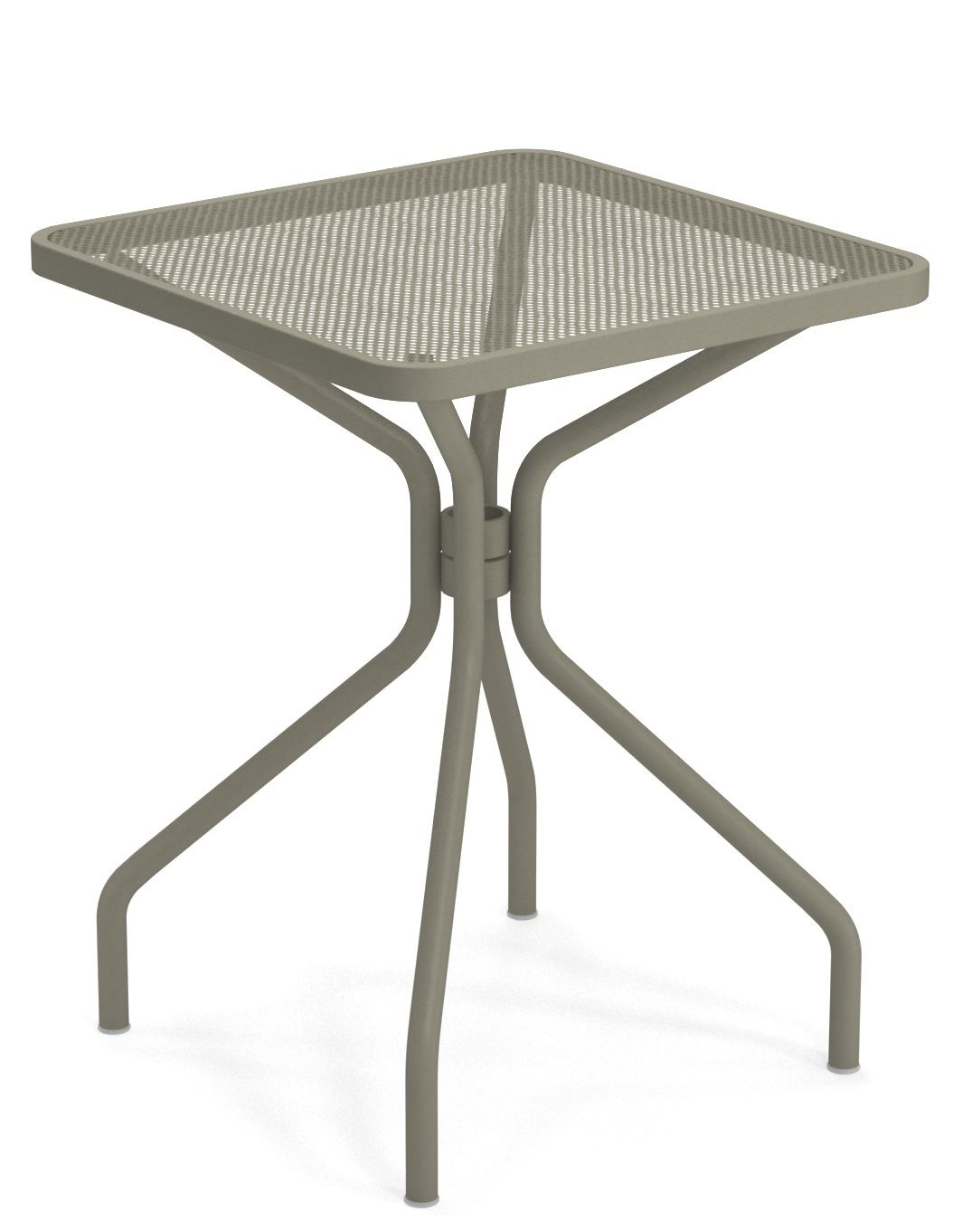 Cambi Tisch quadratisch Outdoor Emu