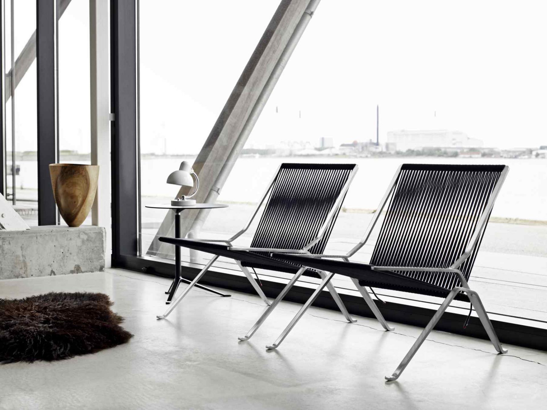 PK 25 / PK25 Sessel Fritz Hansen