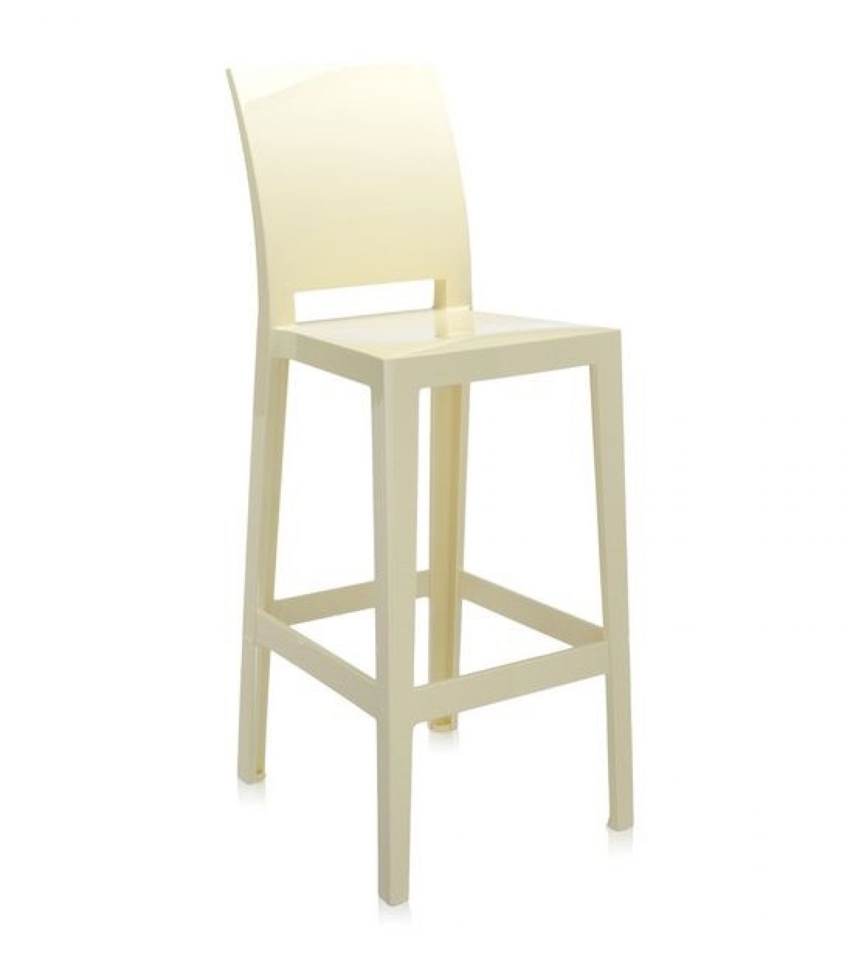 One More / One More Please 2er SET Barhocker Kartell
