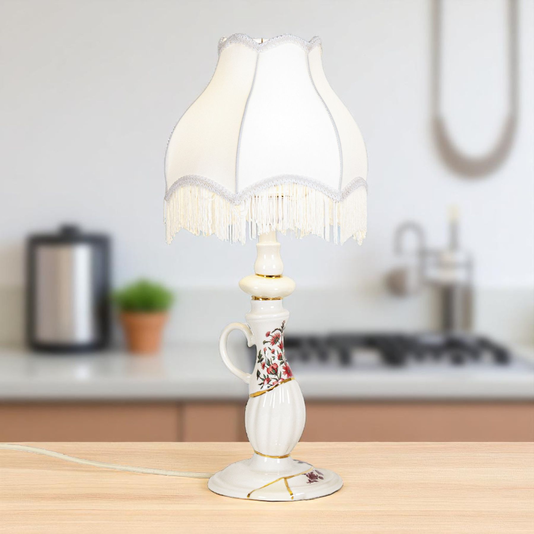  Kintsugi Abat-Jour Tischleuchte Seletti