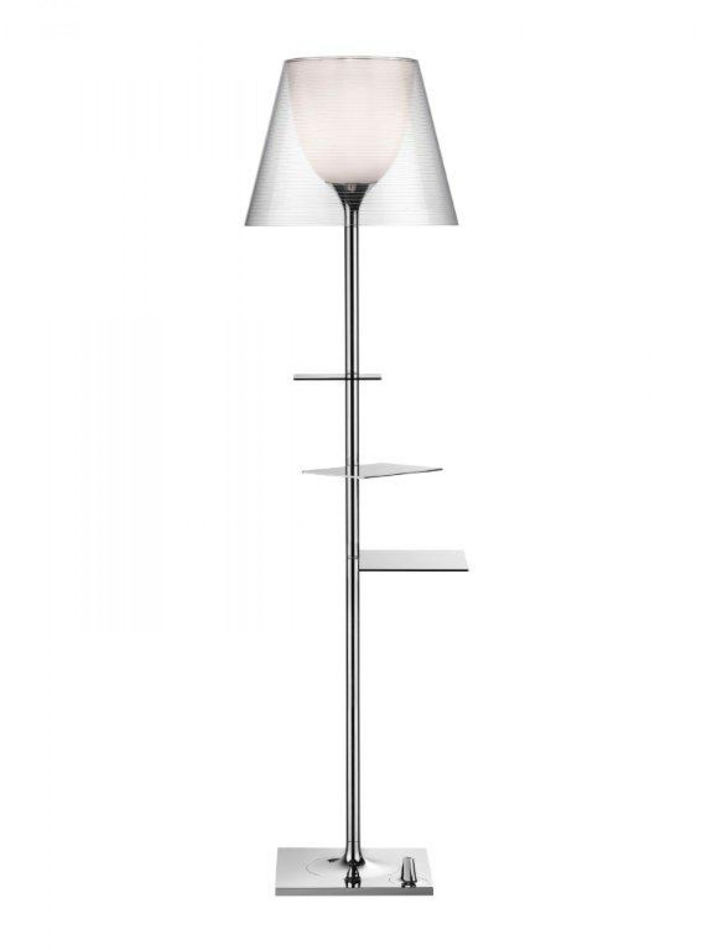 Bibliotheque Nationale Stehleuchte Flos