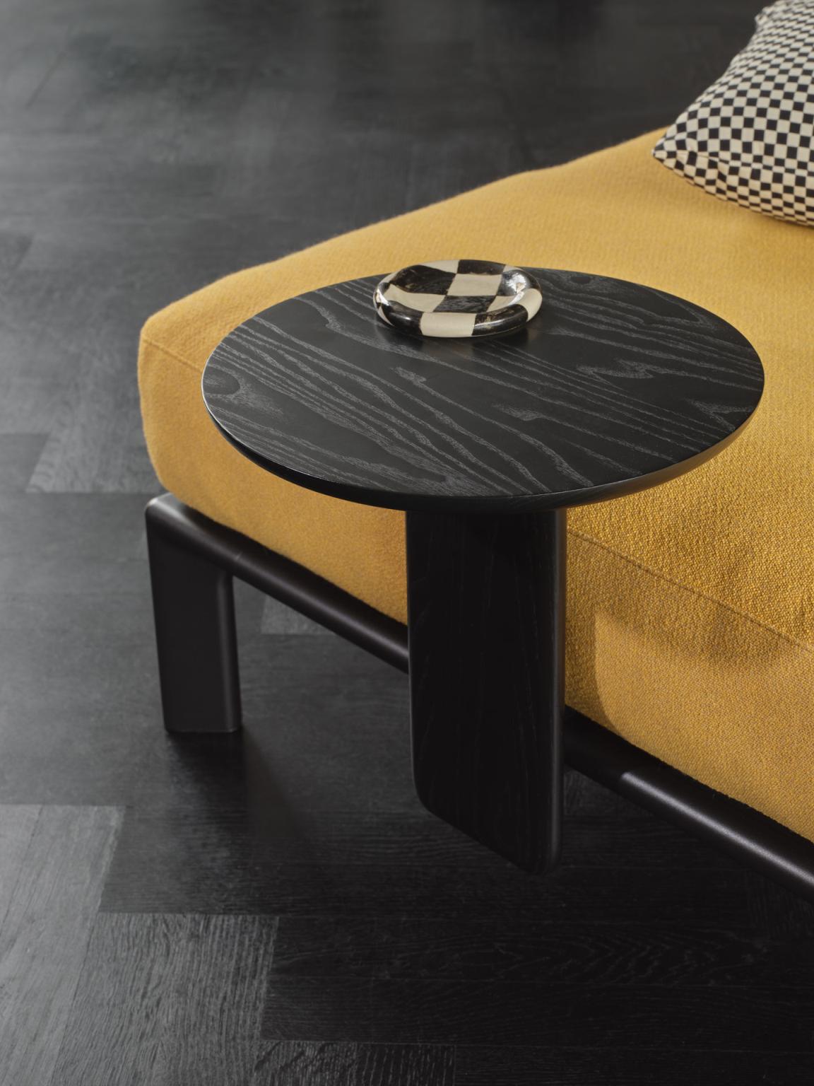 Anagram Anstecktisch Ø 35 cm rund Vitra