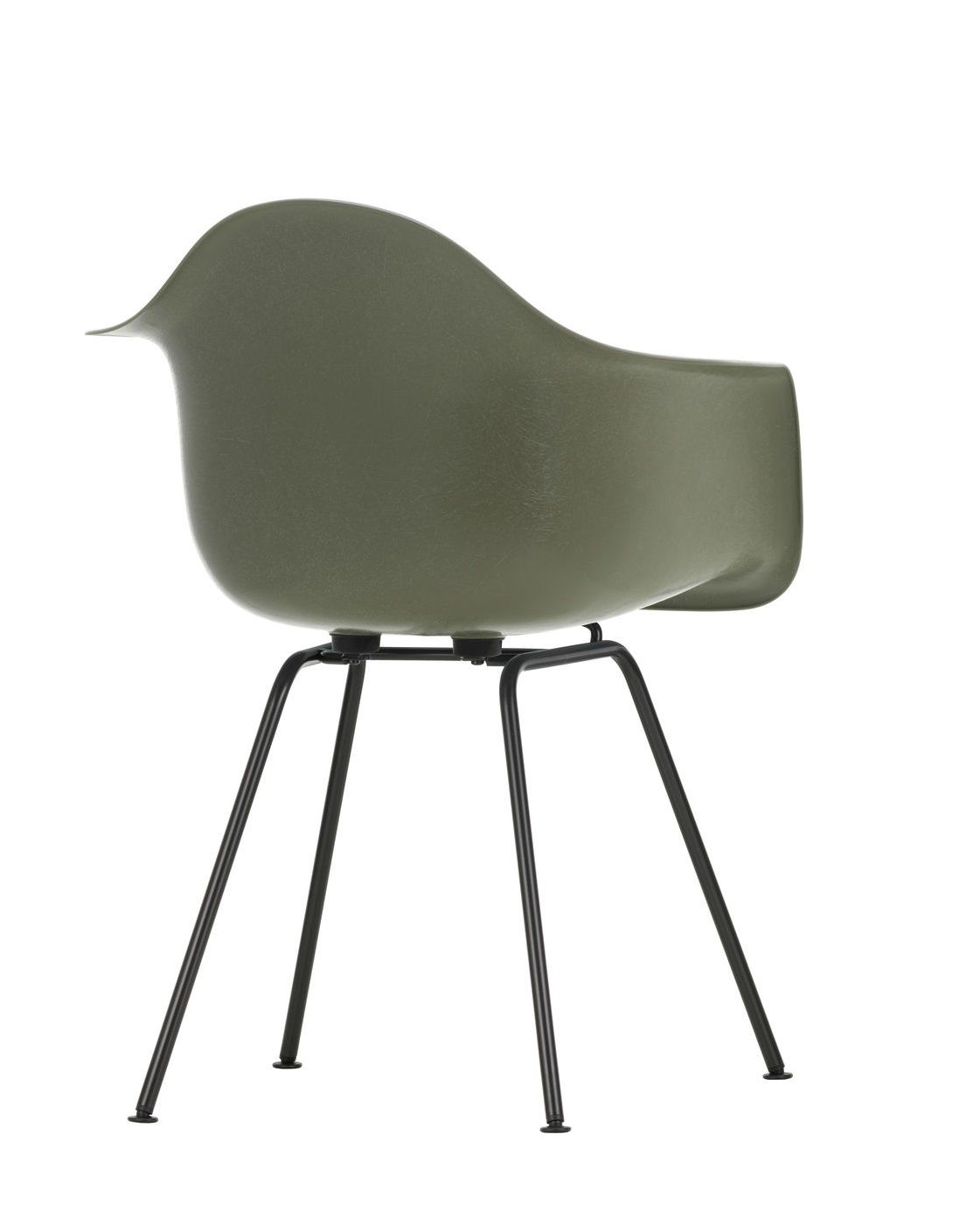 Eames Plastic Arm Chair DAX Stuhl Vitra