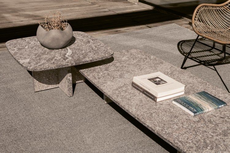 BC20 / BC 20 T-Rox Couchtisch Rechteckig Janua