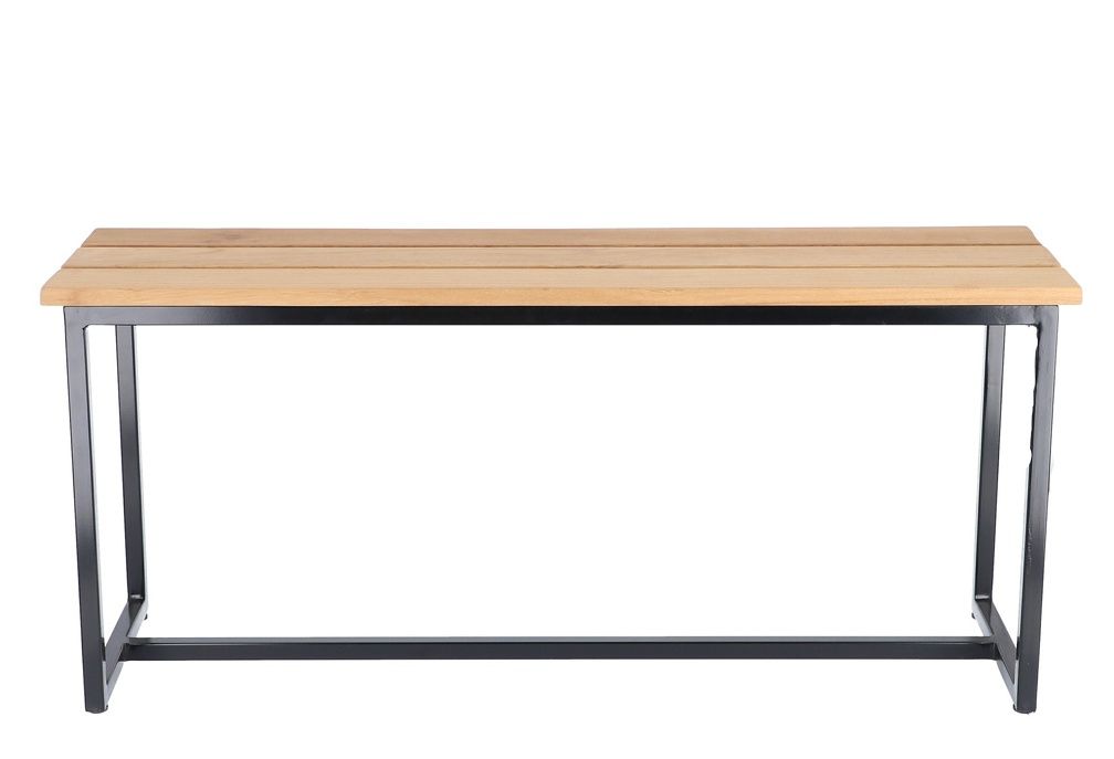 Time Outdoor Bank Jan Kurtz