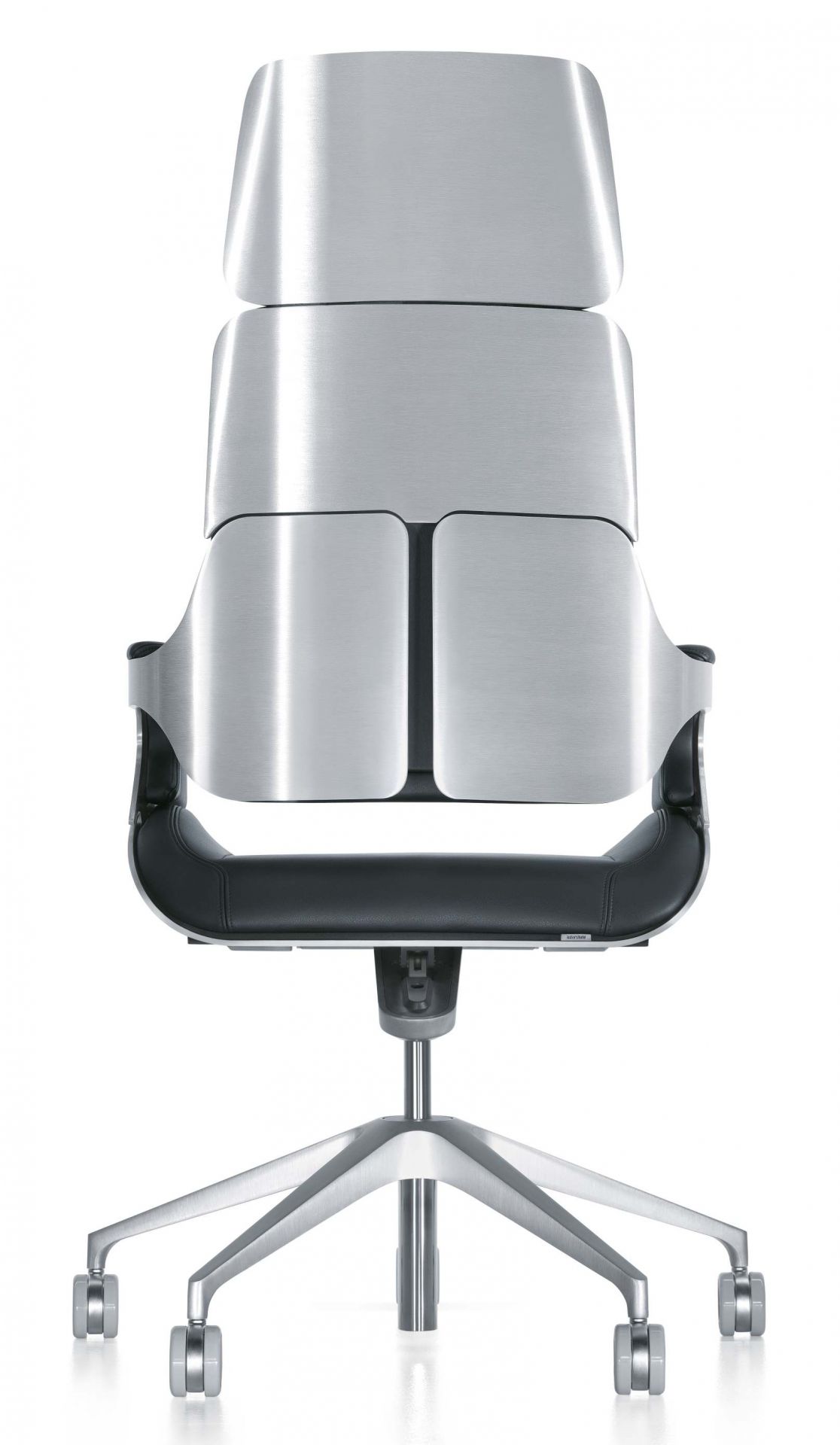 Silver SV11P Bürodrehstuhl hoch Interstuhl