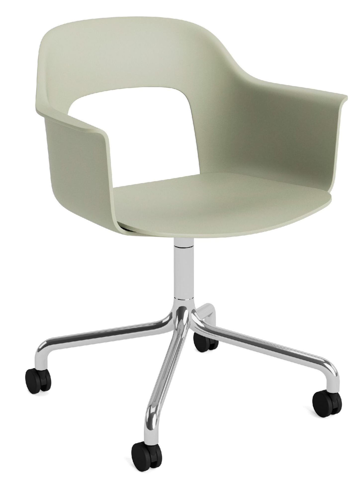 Layout Armchair 261 Armlehnen Stuhl Hay