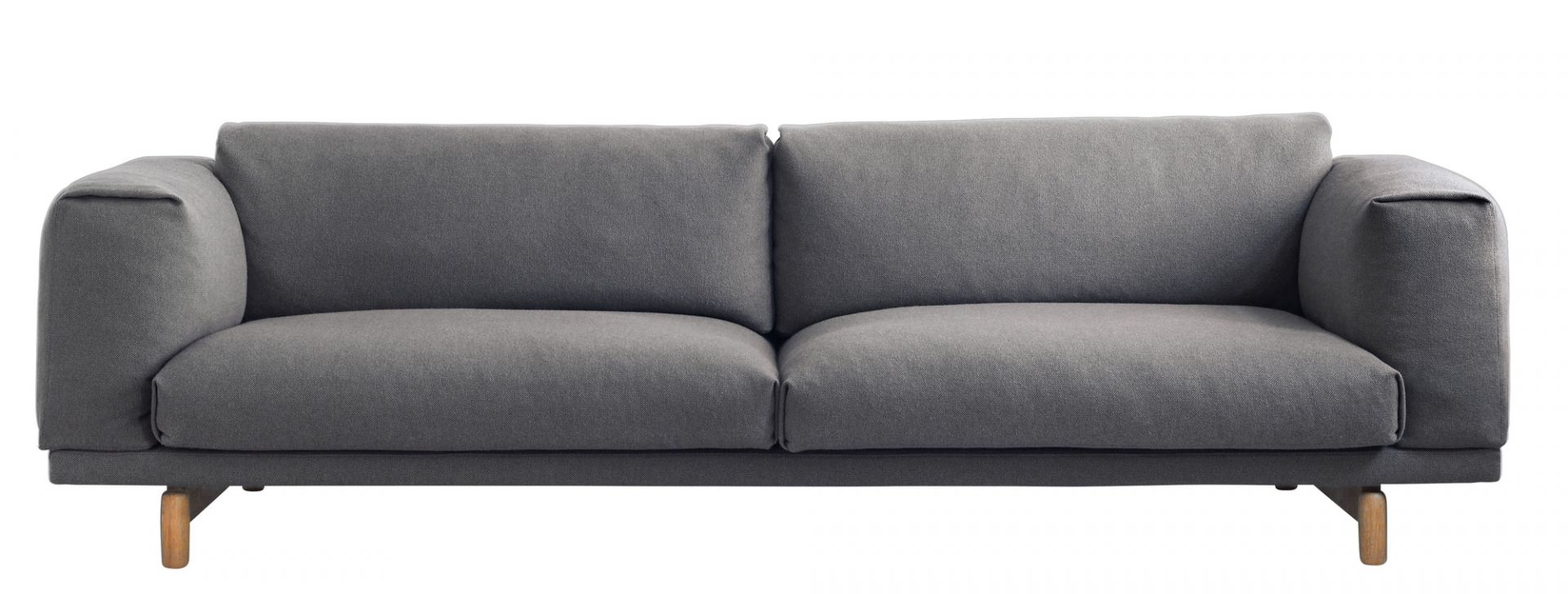 Rest 3-Sitzer Sofa Muuto