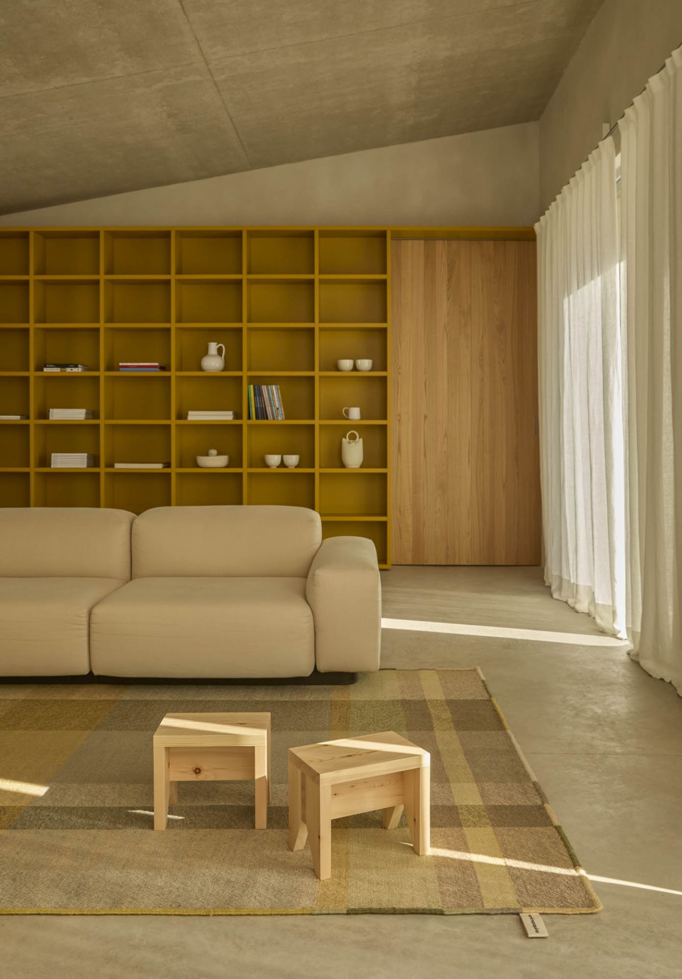 Nuance Teppich Nanimarquina