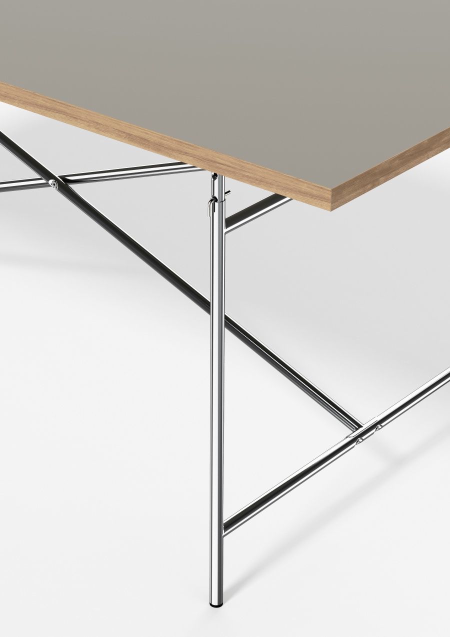 Eiermann 2 Tisch Komplett Richard Lampert