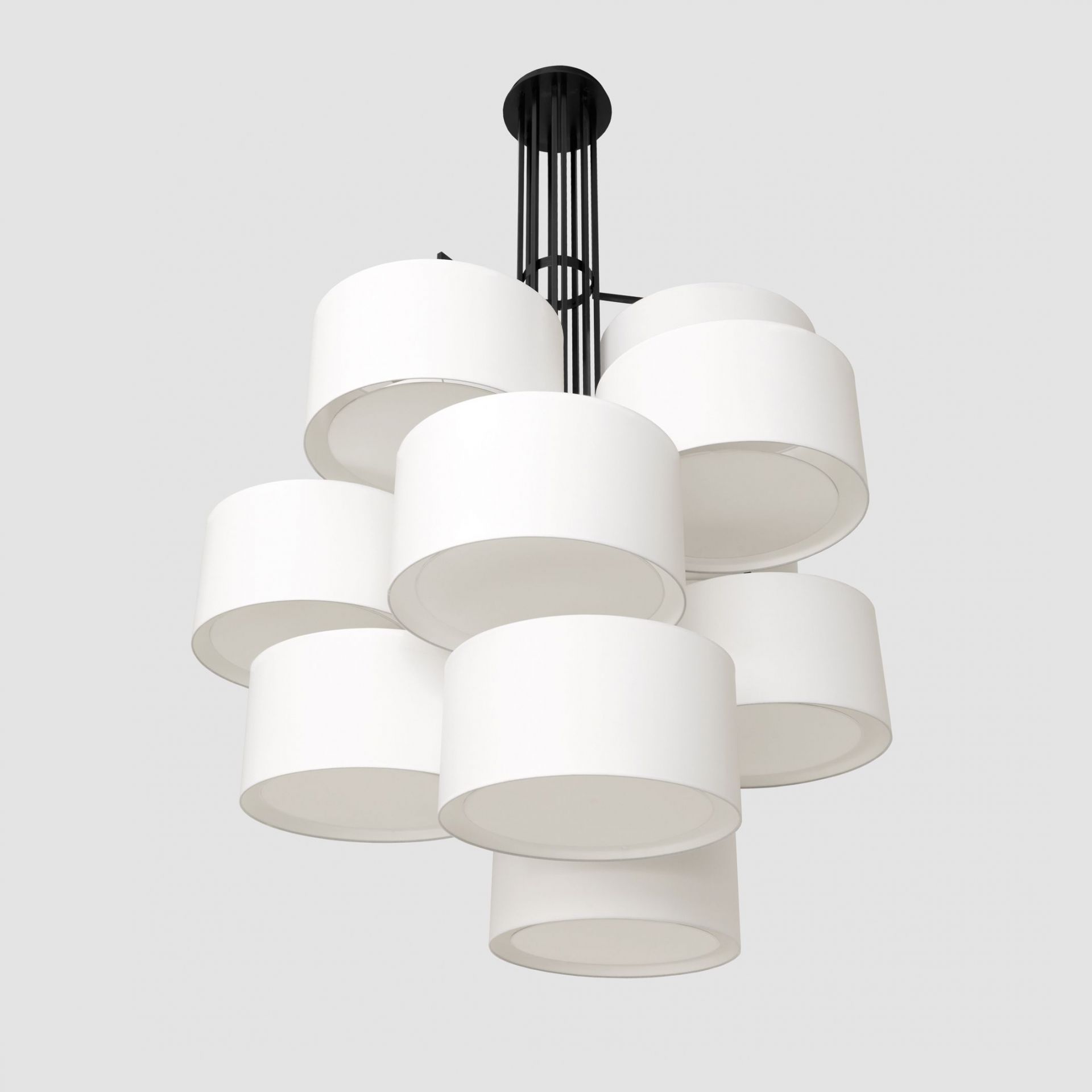 NOON 12 Ceiling lamp Deckenleuchte Zeitraum 