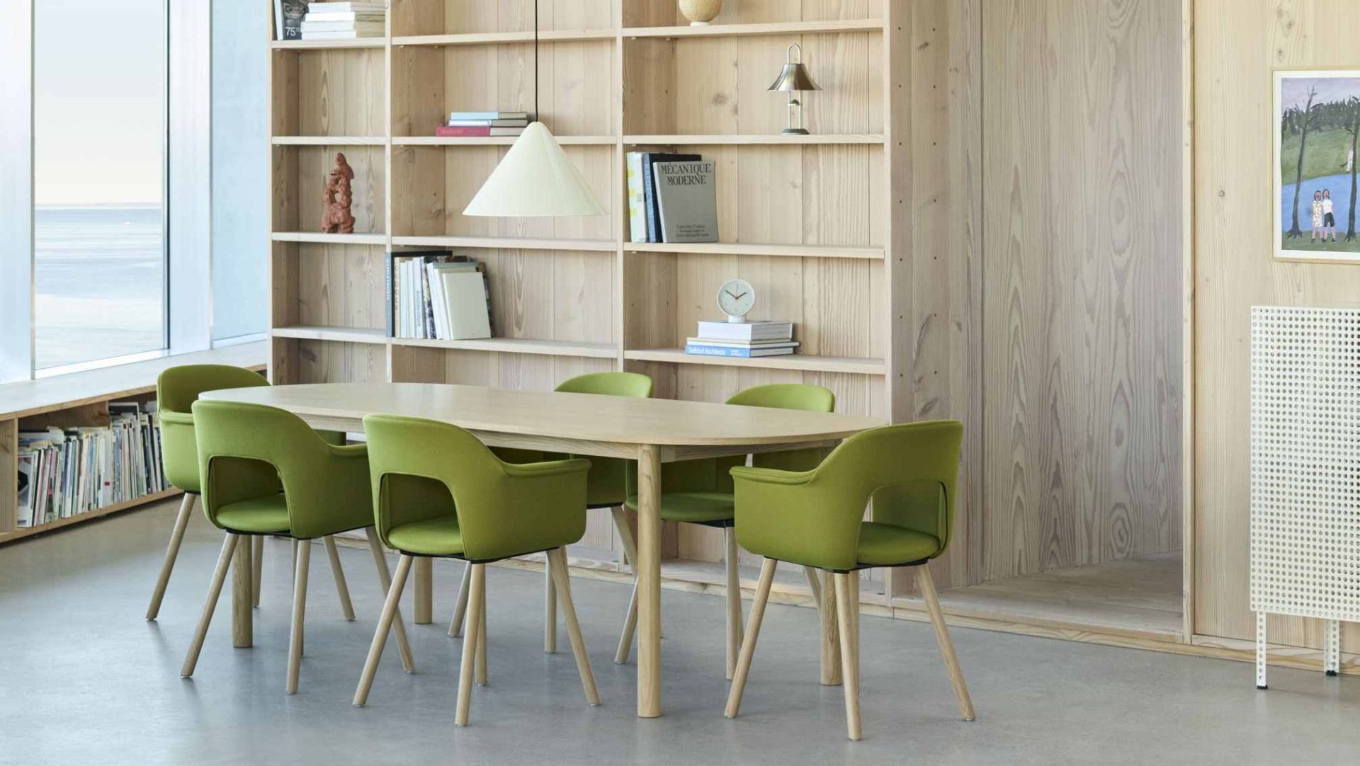 Layout Armchair 224 Armlehnstuhl Hay