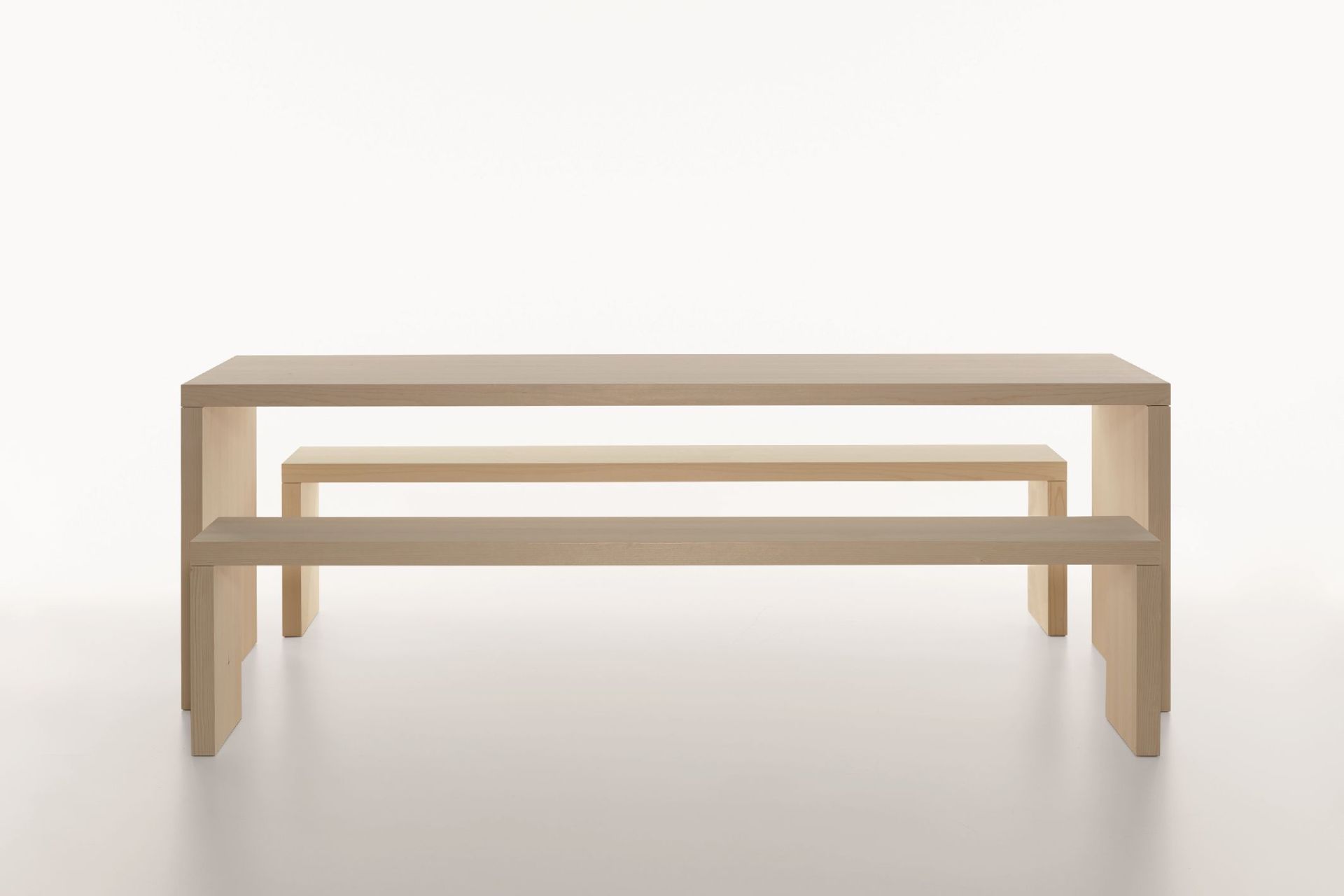 Bench Table Tisch Plank 