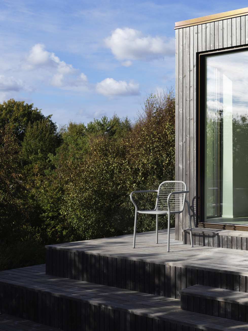 Vig Armchair Armlehnstuhl Outdoor Normann Copenhagen