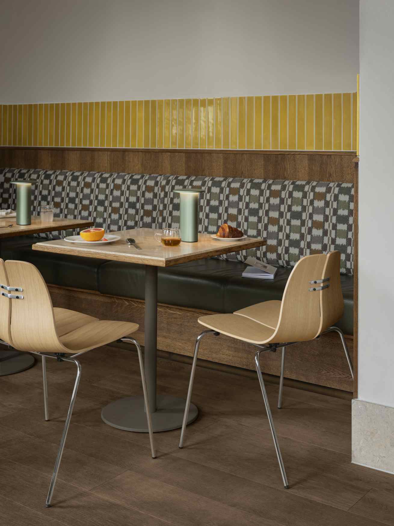 Solae LED Akkuleuchte / Tischleuchte Fritz Hansen