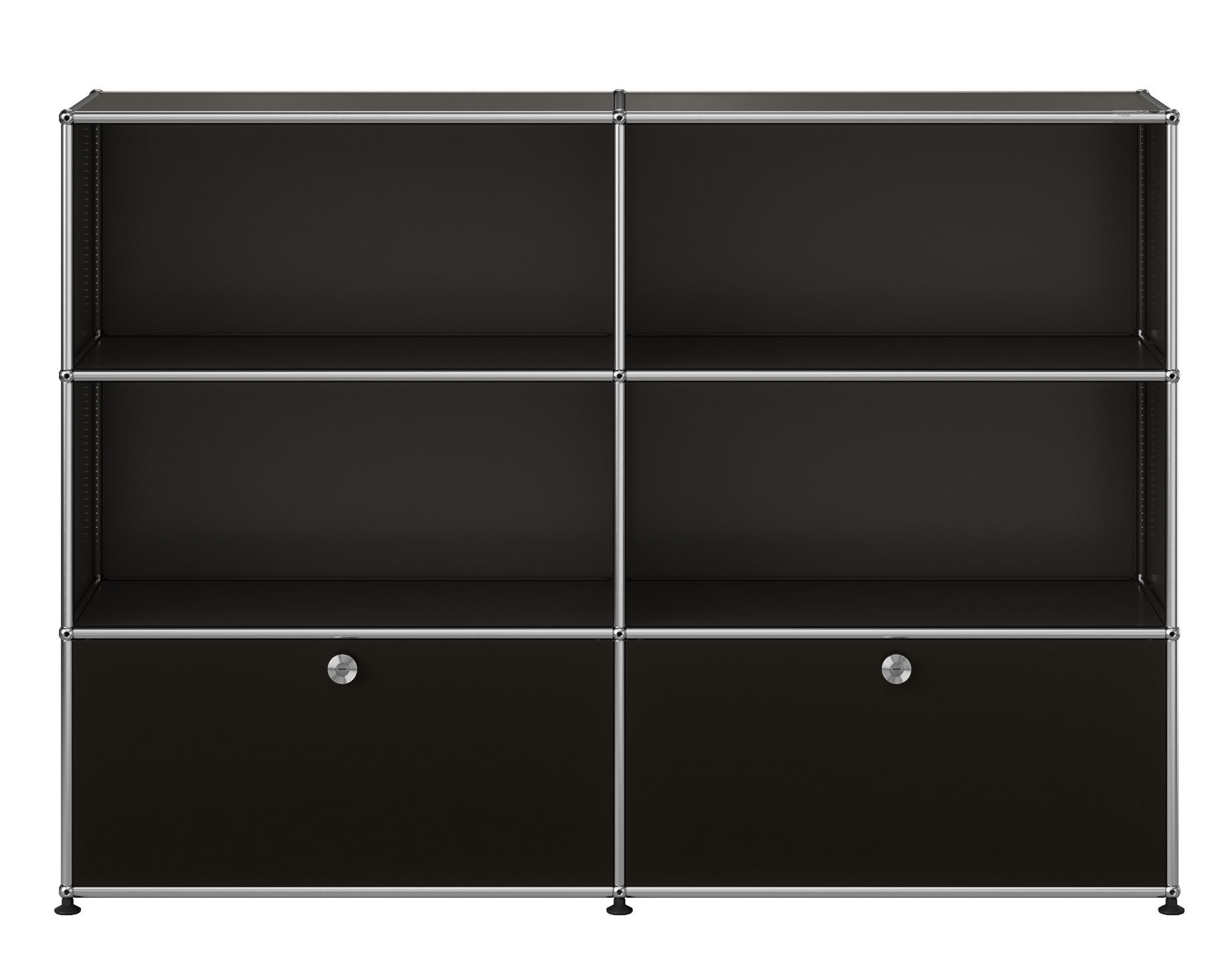 USM Haller Sideboard M 65 4 Offen / 2 Klappen QUICK SHIP