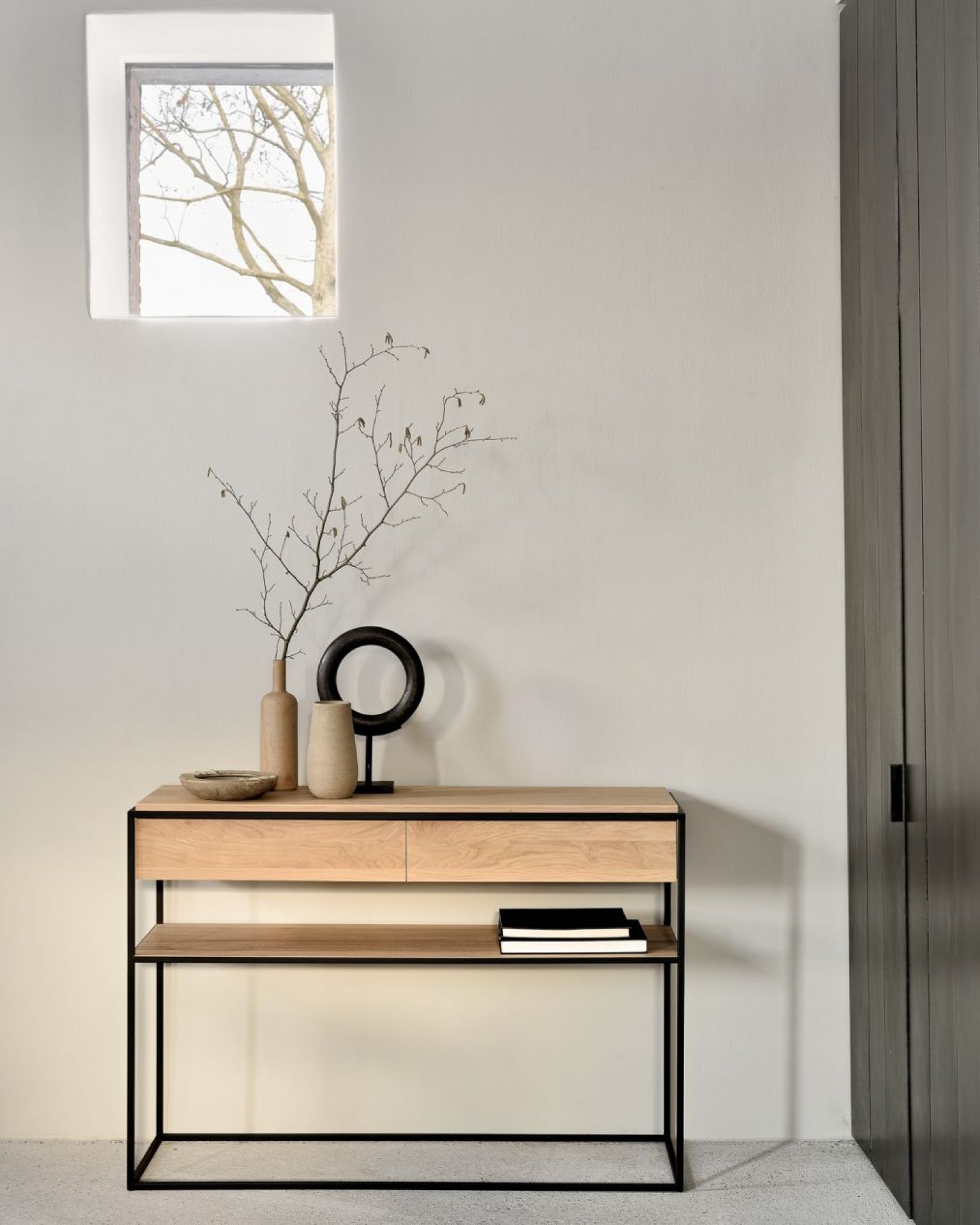 Monolit Konsole Eiche Ethnicraft