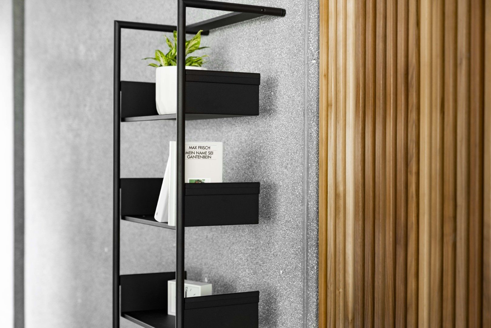 Pool 196 Medium Anlehnregal Mox