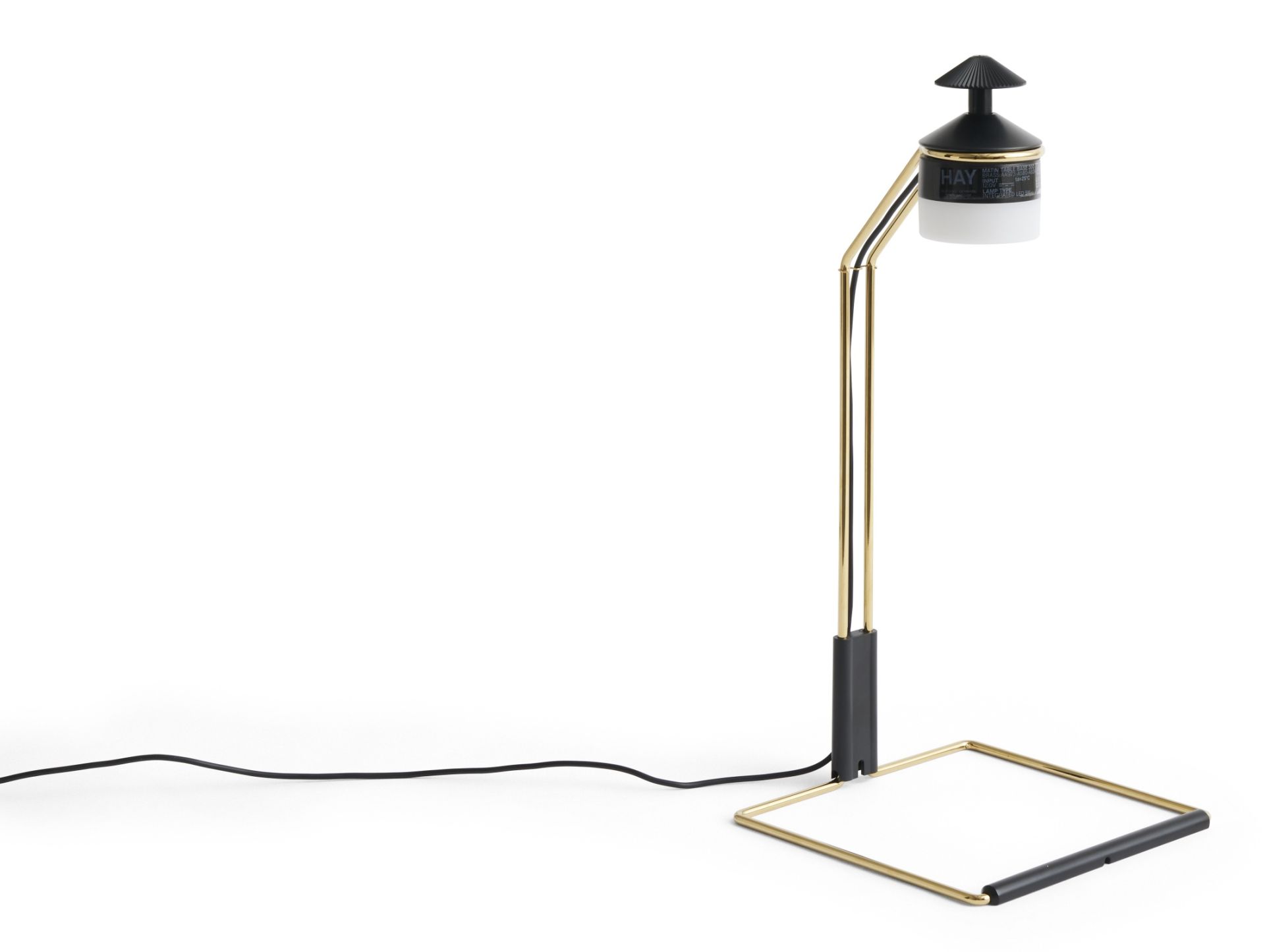 Matin Table Lamp S Tischleuchte Hay