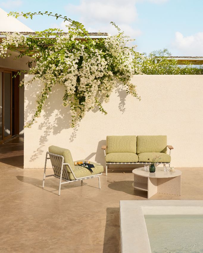 Halves Coffee Table Couchtisch Muuto