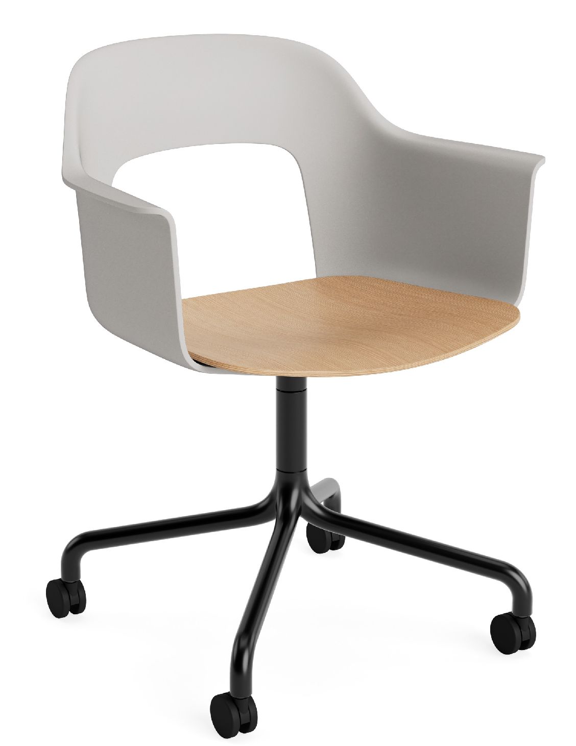 Layout Armchair 262 Armlehnen Stuhl Hay