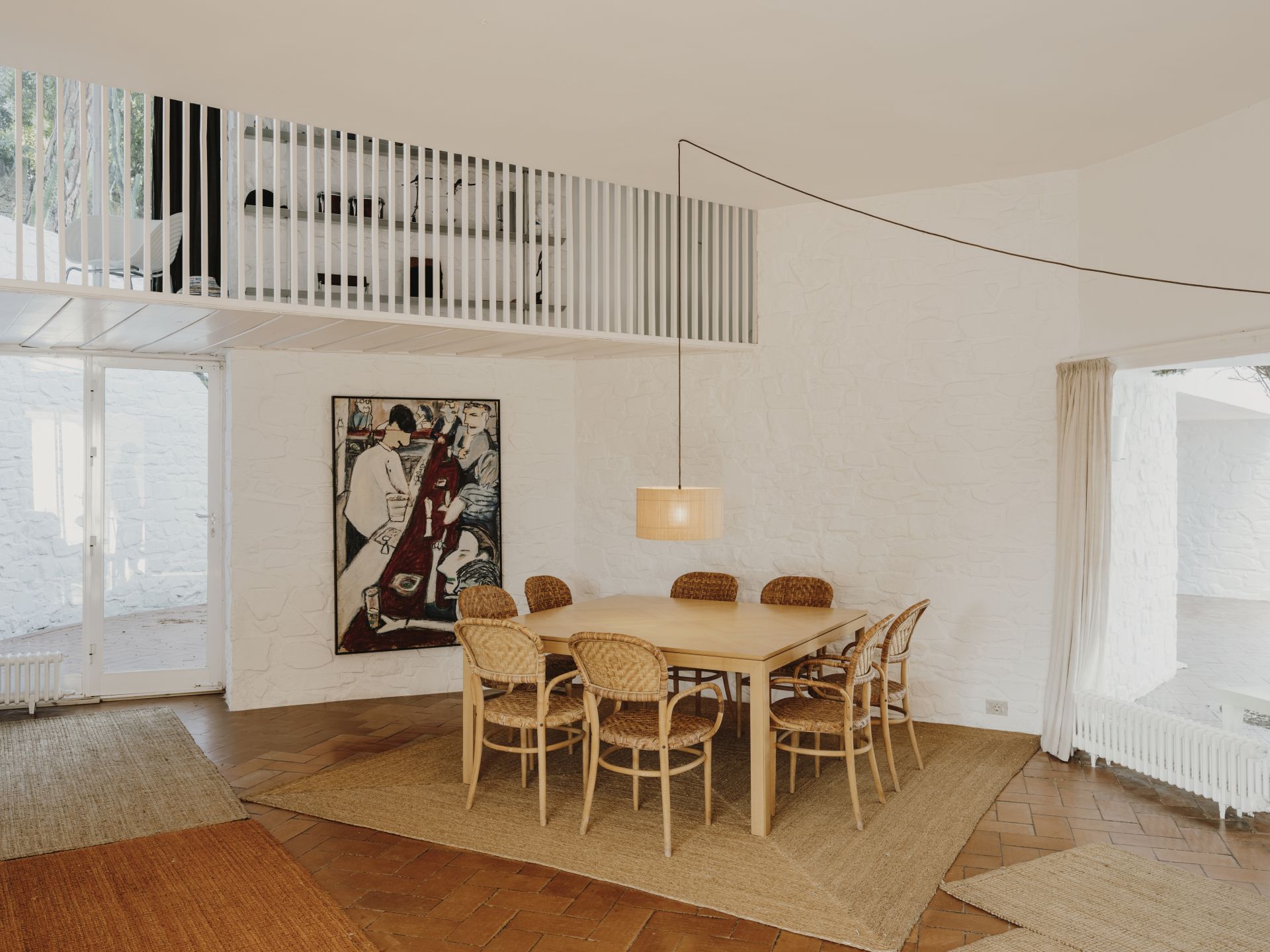 Nagoya Pendelleuchte Santa & Cole