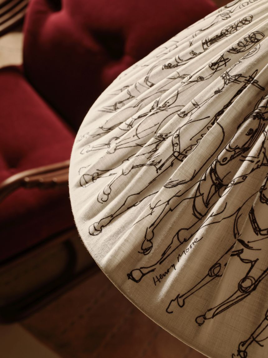 9602 Stehleuchte X GARRO ÉDITIONS Gubi SPECIAL EDITION